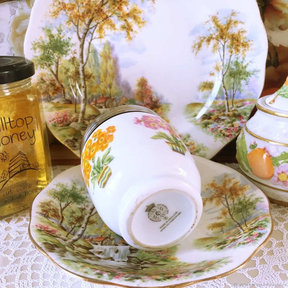 Кодлер, Royal Worcester