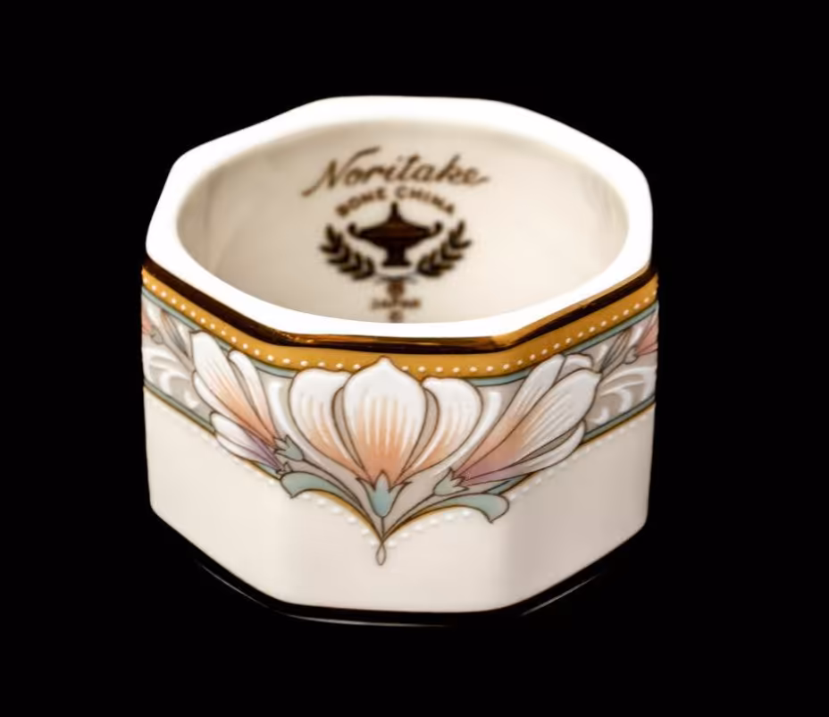 Кольца для салфеток, Noritake
