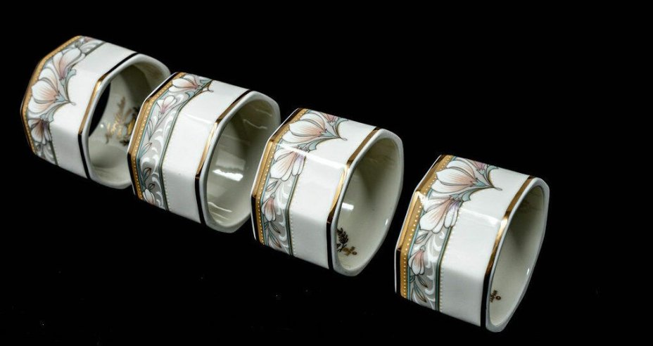 Кольца для салфеток, Noritake