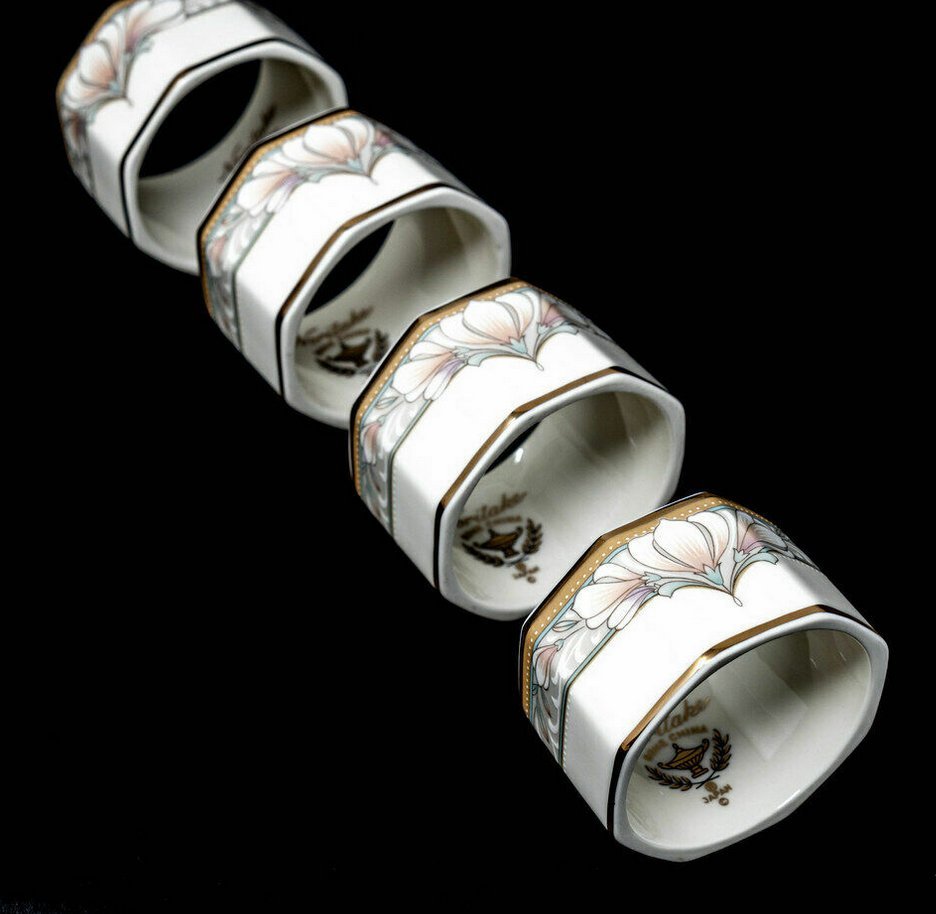 Кольца для салфеток, Noritake