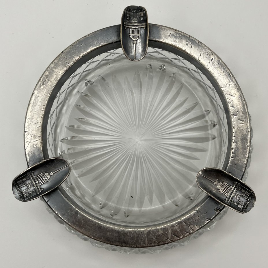 Пепельница "Ленинград"