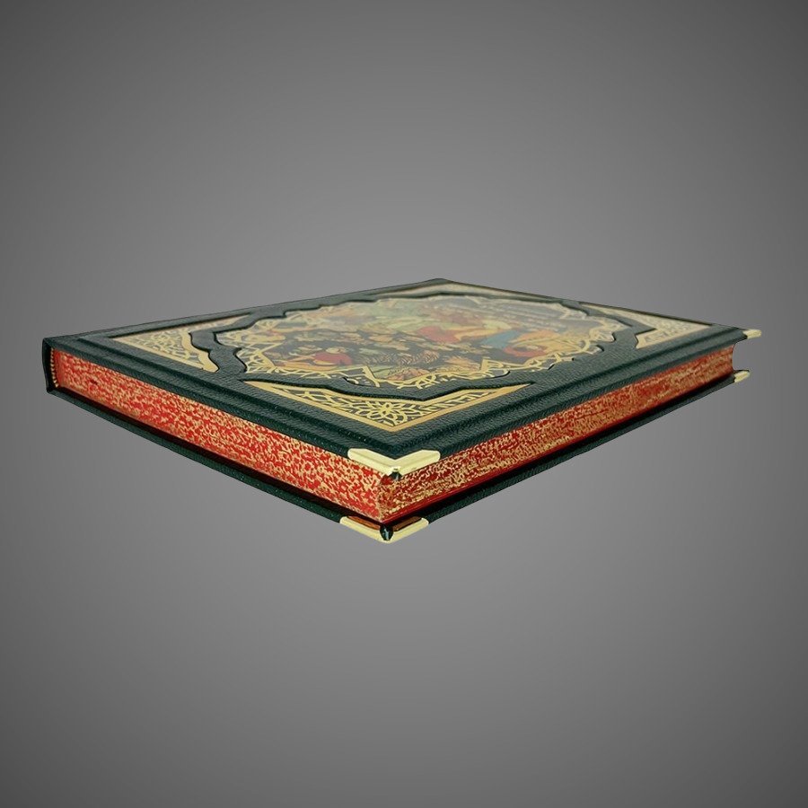 Подлинные истории из жизни Ходжи Насреддина (в коробе)