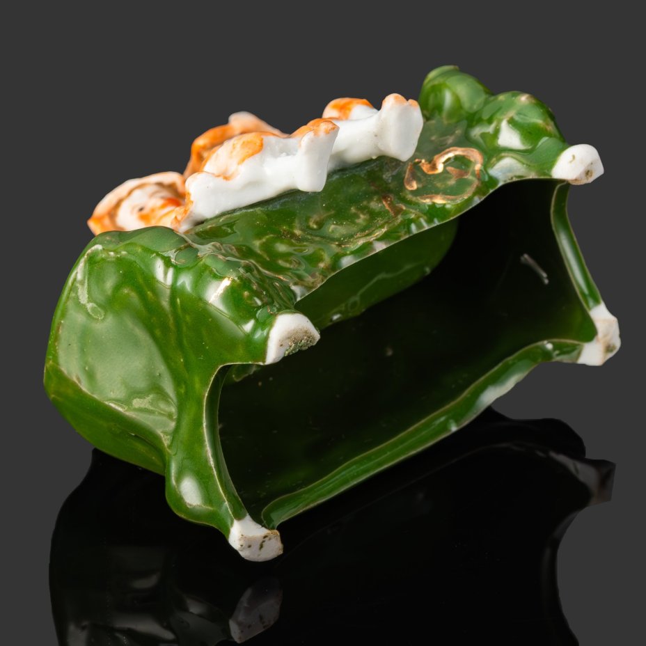 Статуэтка миниатюрная "Галантная сцена" ("Дети")