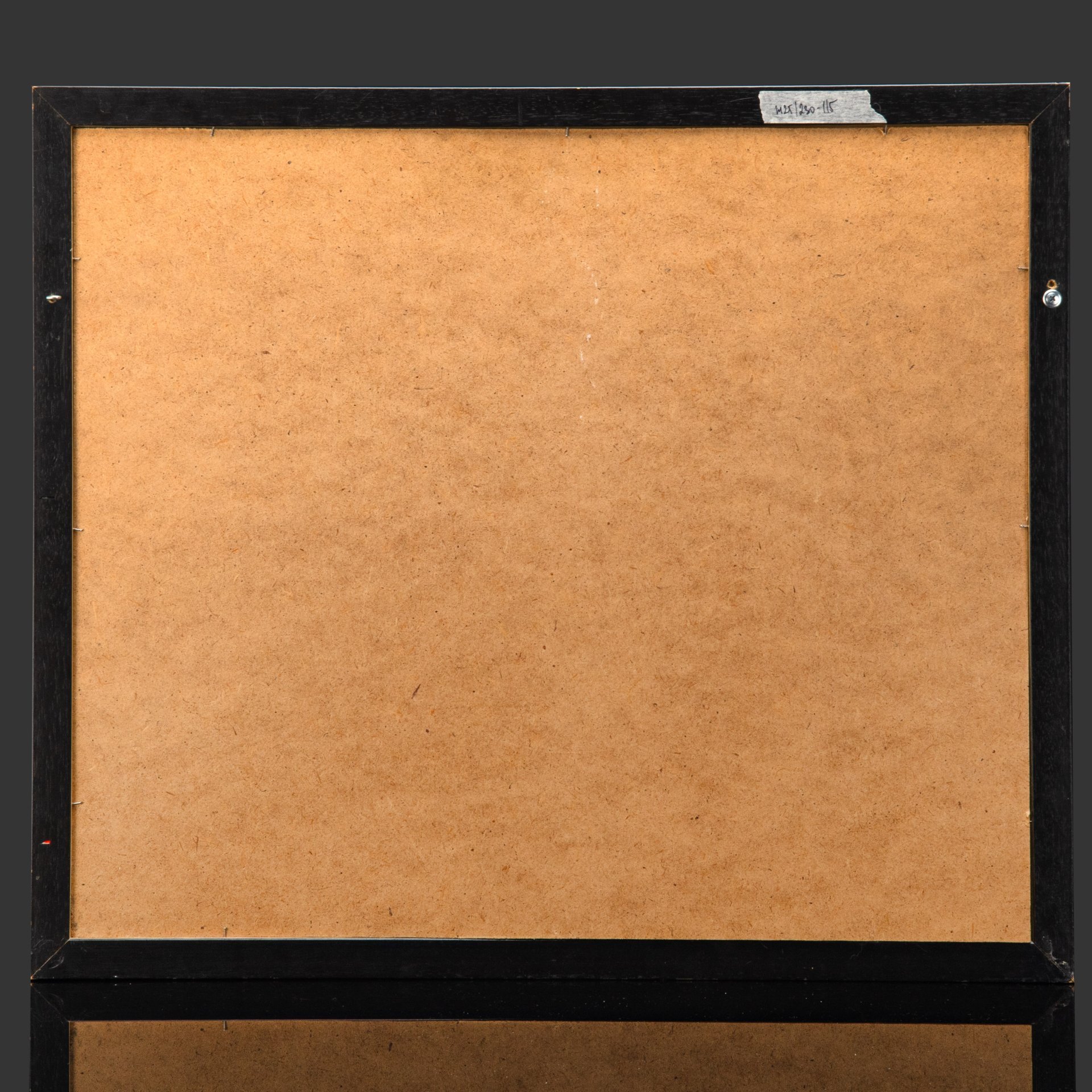 Литография "Храм Николая Чудотворца в Хамовниках. Eglise de L'Assomption". Автор Андре Дюран. Лист из издания "Живописное и археологическое путешествие по России совершенное в 1839 году под руководством Анатолия Демидова", бумага, печать, стекло, рама, Франция, 1840-1847 гг.