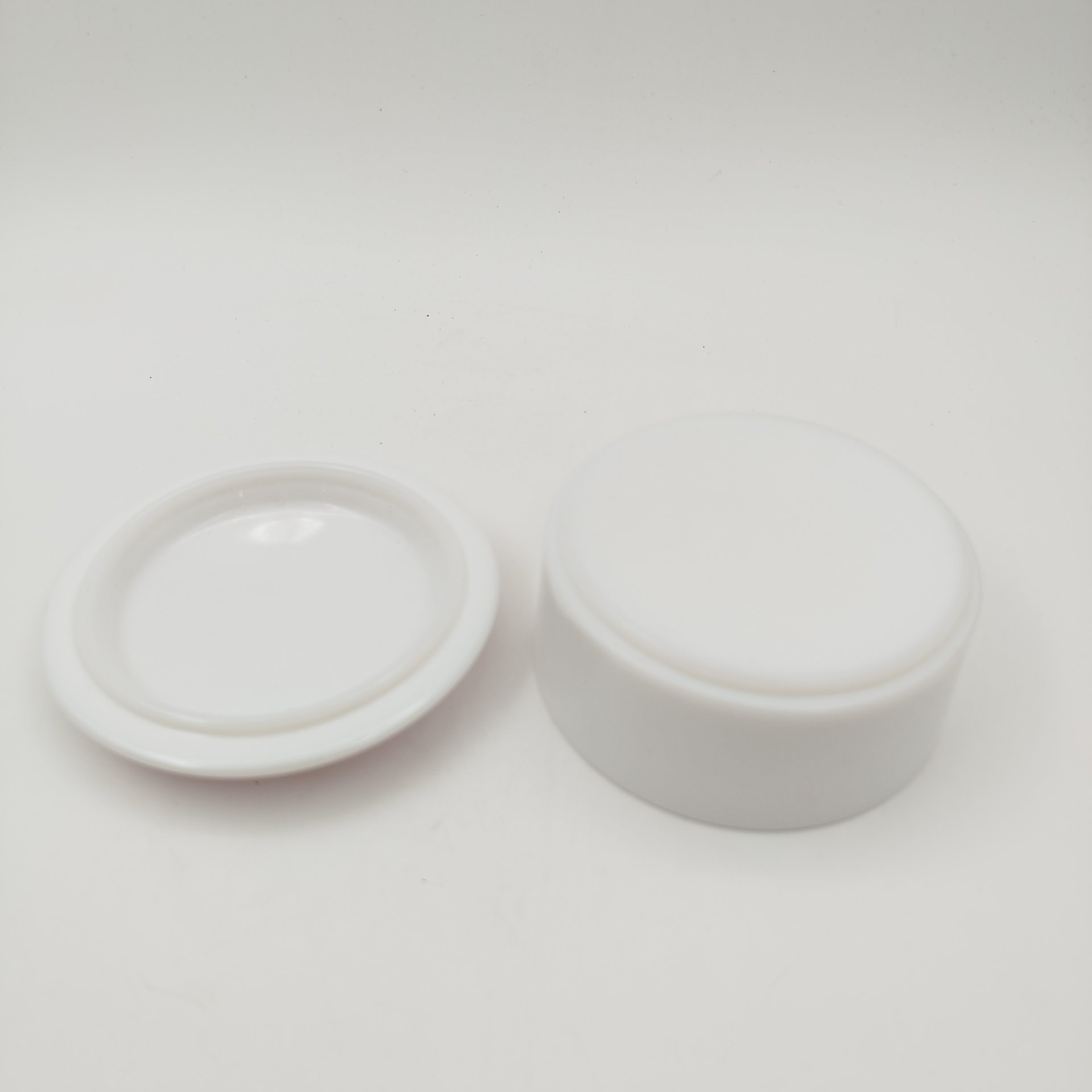 Шкатулка (бонбоньерка), стекло, пресс, Arcopal, Франция, 1990-2010 гг.