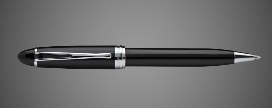 Шариковая ручка Aurora Ipsilon Deluxe CT, в подарочной коробке, Лаки и смолы: лак, родий, смола, хром
