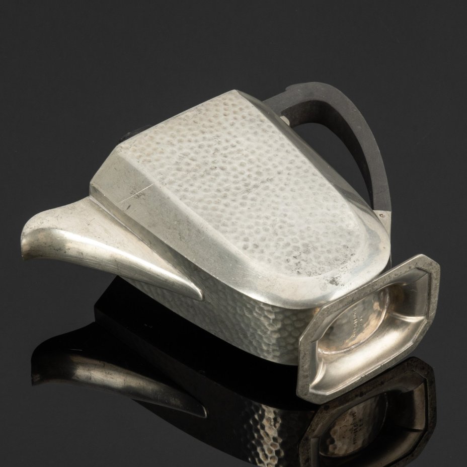 Кофейник в стиле ар-деко, Period Pewter,  Шеффилд