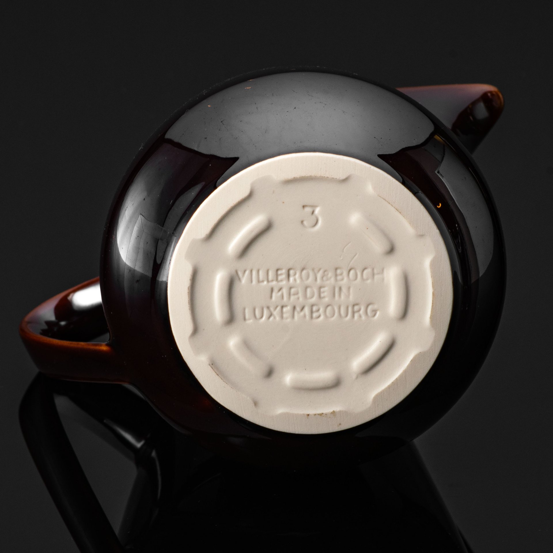 Молочник с лаконичным декором, Villeroy & Boch
