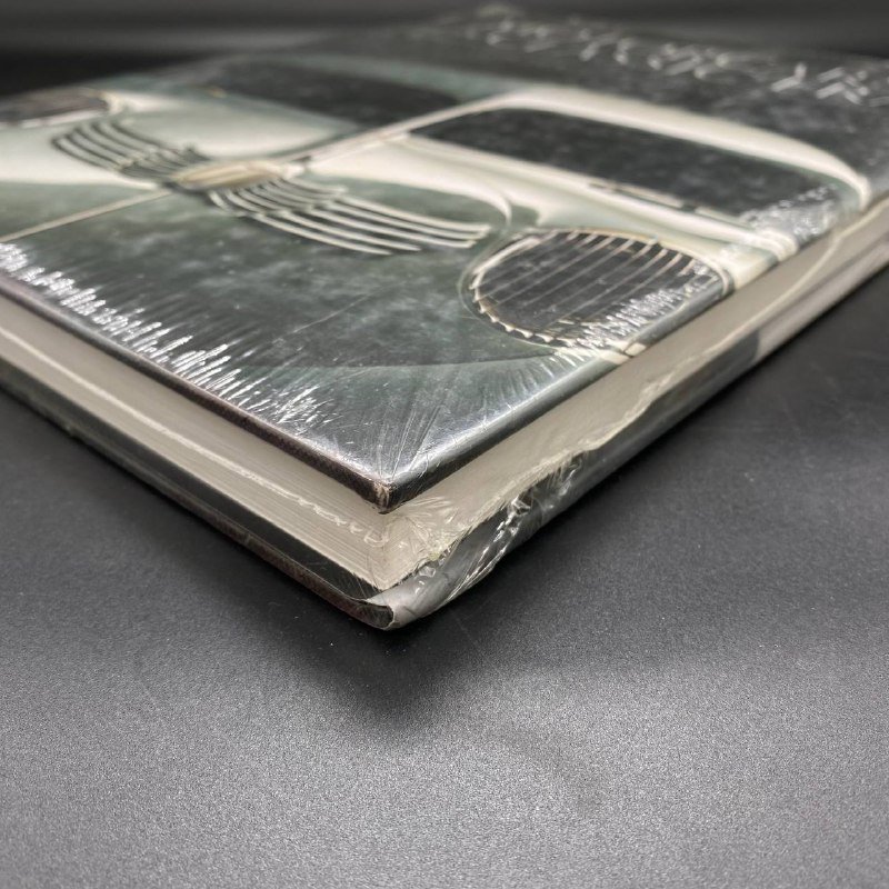 Книга Motorcars of the classic era, Michael Furman, Издательство «Harry N. Abrams
