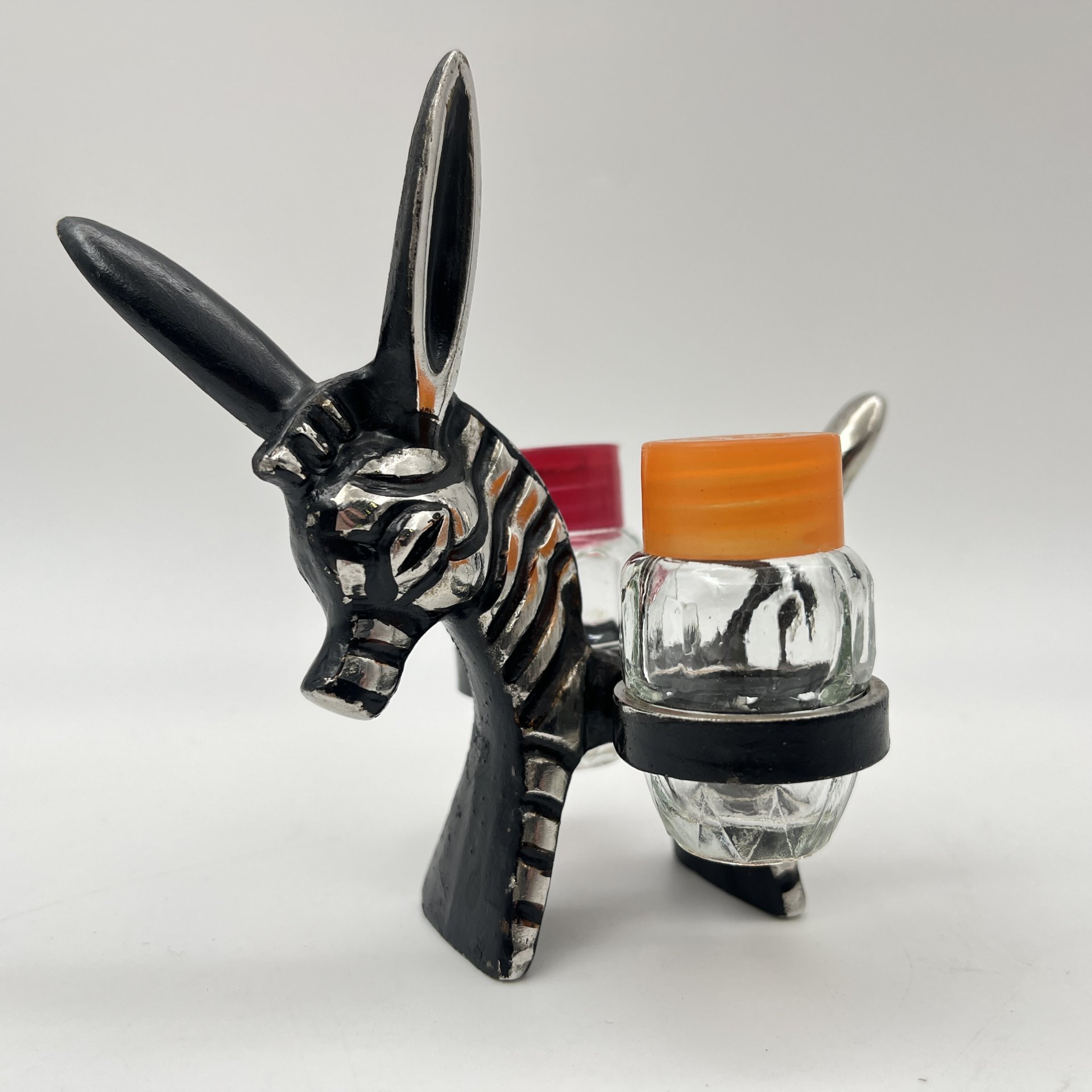 Набор для специй "Зебра"