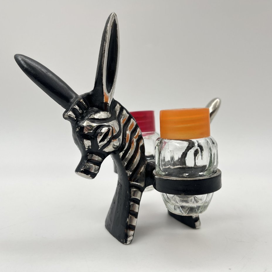 Набор для специй "Зебра"