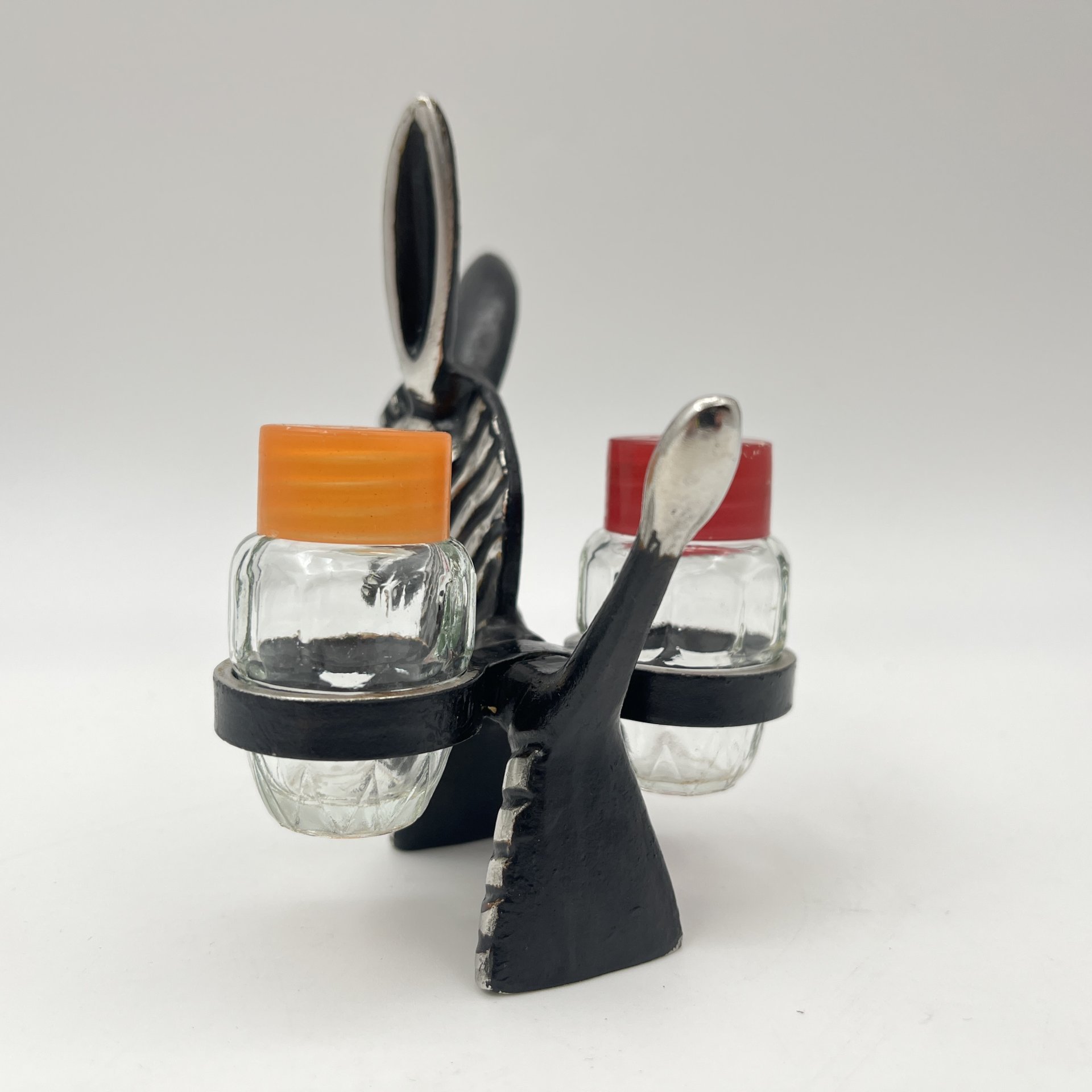 Набор для специй "Зебра"