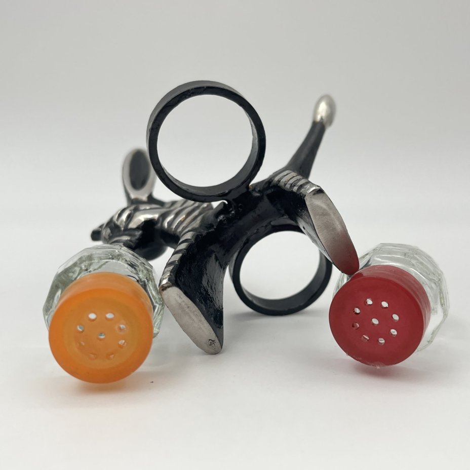 Набор для специй "Зебра"