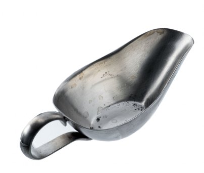 Соусник, мельхиор, Кольчугинский металлургический завод, СССР, 1960-1970 гг.