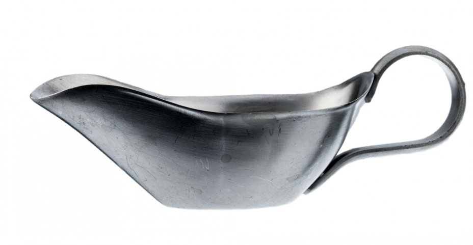 Соусник, мельхиор, Кольчугинский металлургический завод, СССР, 1960-1970 гг.