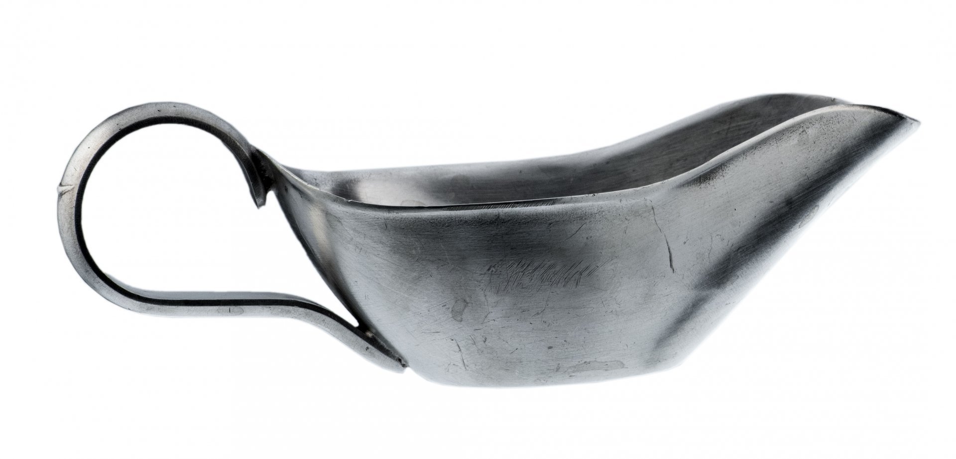 Соусник, мельхиор, Кольчугинский металлургический завод, СССР, 1960-1970 гг.