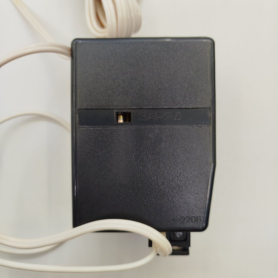 Фотовспышка СЭФ-3м в родной коробке,  Арзамасский завод радиодеталей