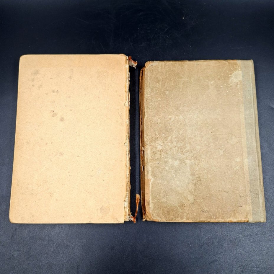 Набор из двух книг Стефана Цвейга и Джона Гелсуорси