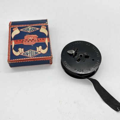 Лента для печатной машинки Franklin Ribbon & Carbon Co. в оригинальной упаковке