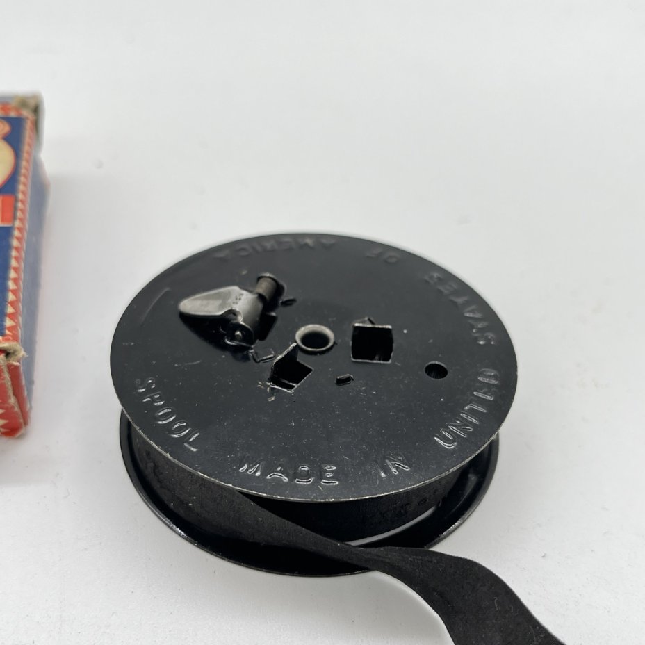 Лента для печатной машинки Franklin Ribbon & Carbon Co. в оригинальной упаковке