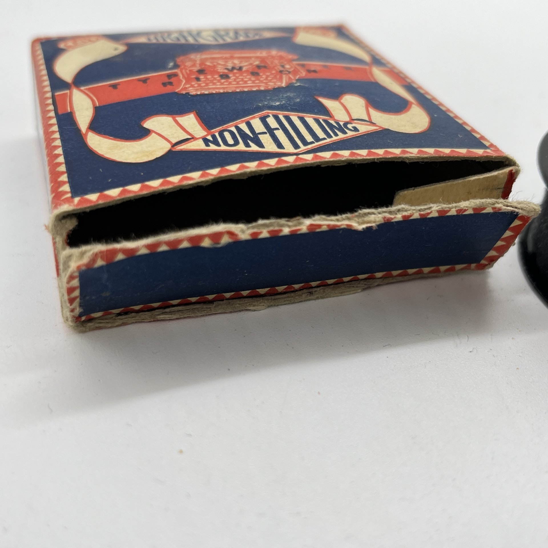 Лента для печатной машинки Franklin Ribbon & Carbon Co. в оригинальной упаковке