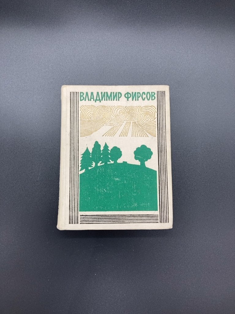 Владимир Фирсов "Солнечные колодцы"