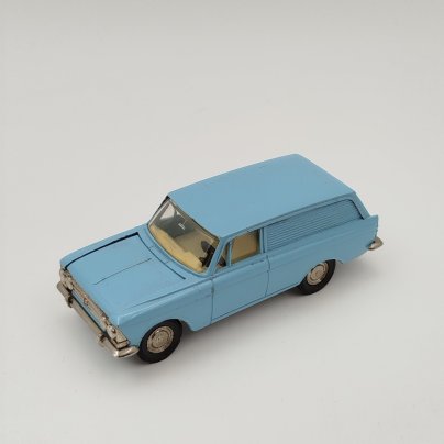 Модель автомобиля "Москвич 434. Модель А6"