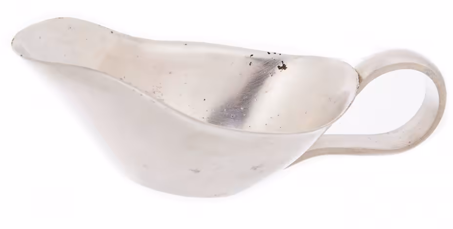 Соусник, мельхиор, Кольчугинский металлургический завод, СССР, 1960-1970 гг., Кольчугинский завод цветных металлов