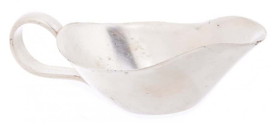 Соусник, мельхиор, Кольчугинский металлургический завод, СССР, 1960-1970 гг., Кольчугинский завод цветных металлов