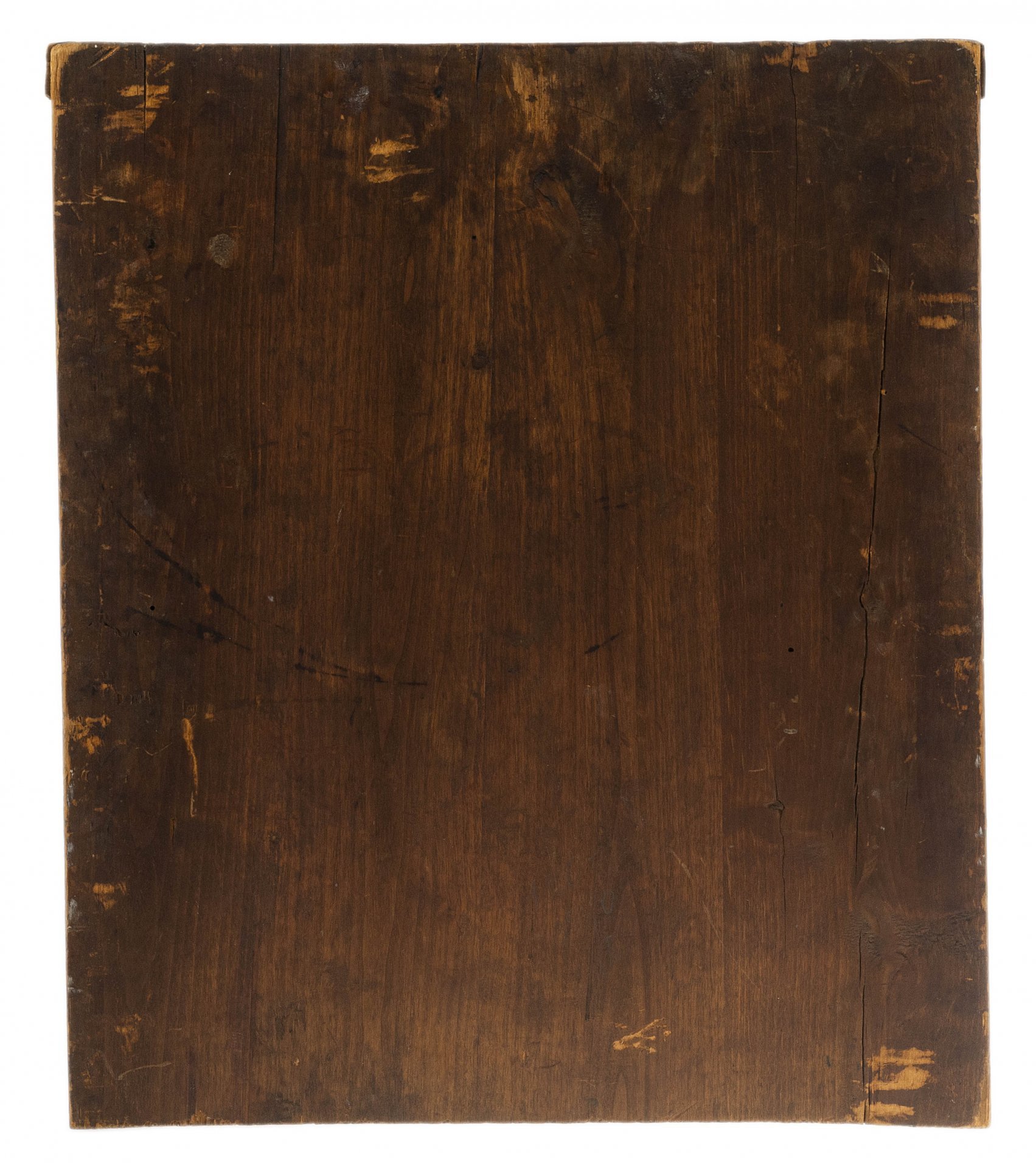 Икона "Господь Вседержитель", дерево, темпера, Российская Империя, 1880-1890 гг.