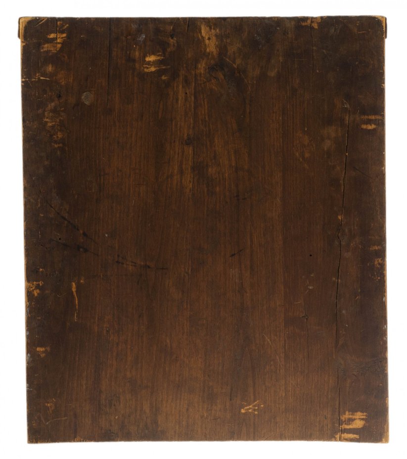 Икона "Господь Вседержитель", дерево, темпера, Российская Империя, 1880-1890 гг.