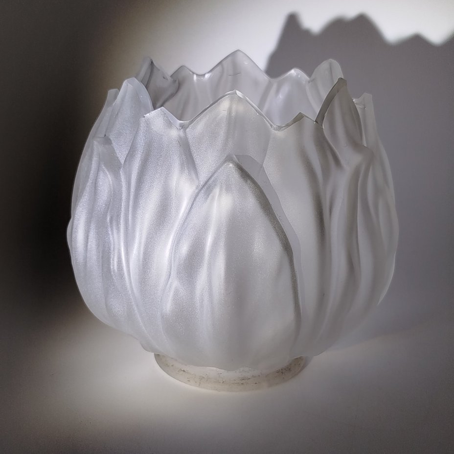 Плафон в форме бутона