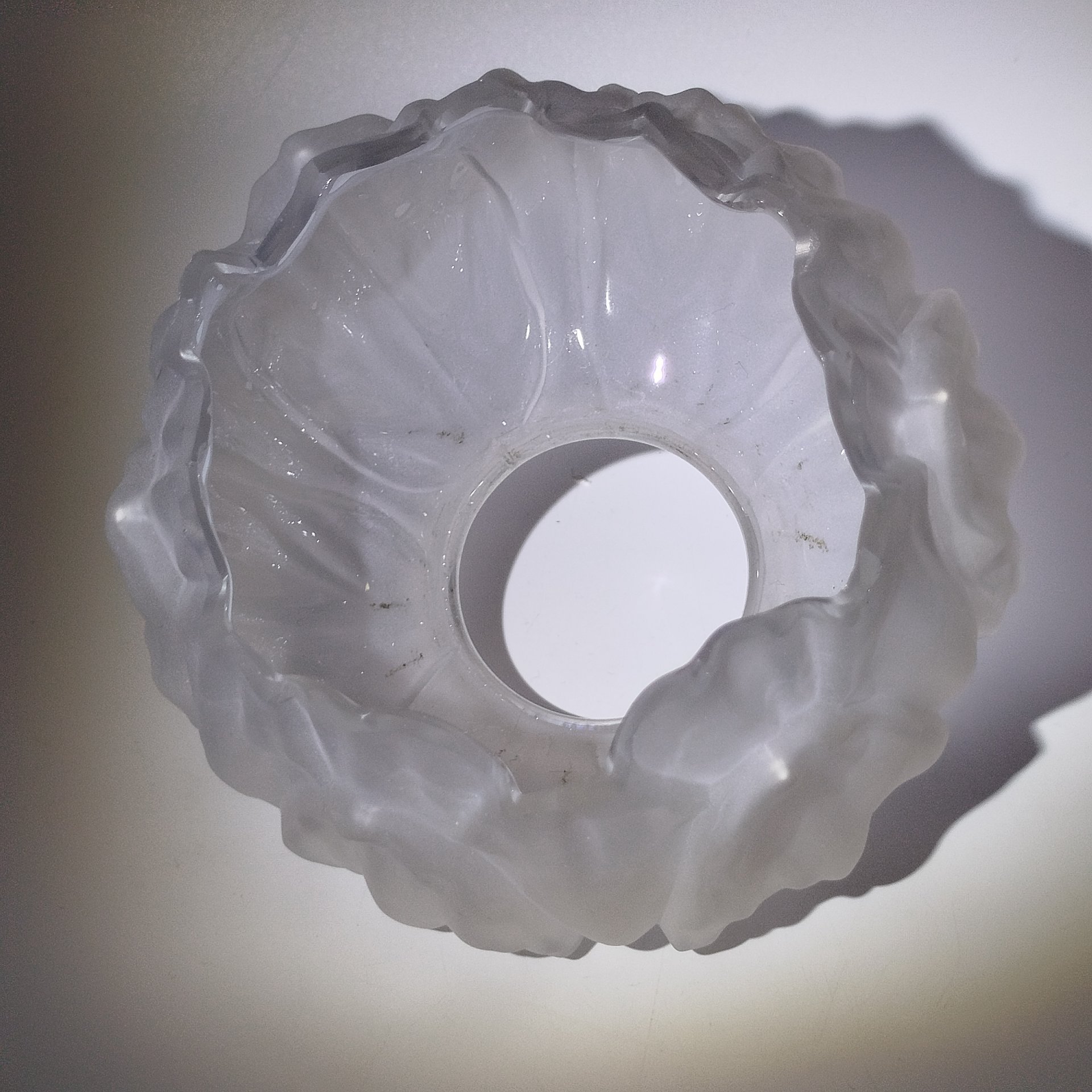 Плафон в форме бутона