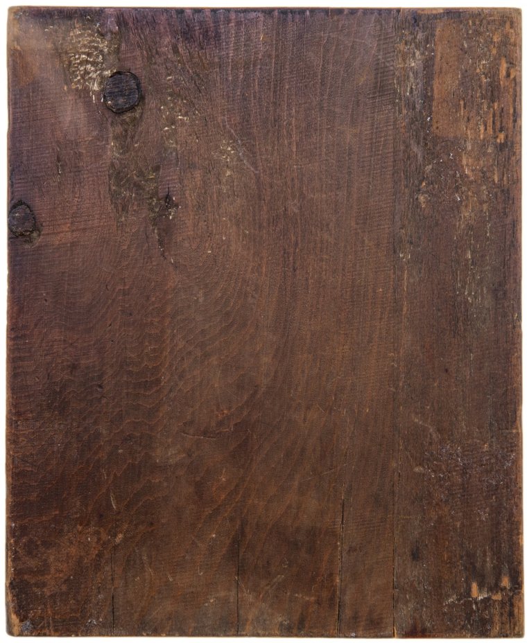 Икона "Преподобный Феодосий Тотемский", дерево, темпера, Российская Империя, 1850-1900 гг.