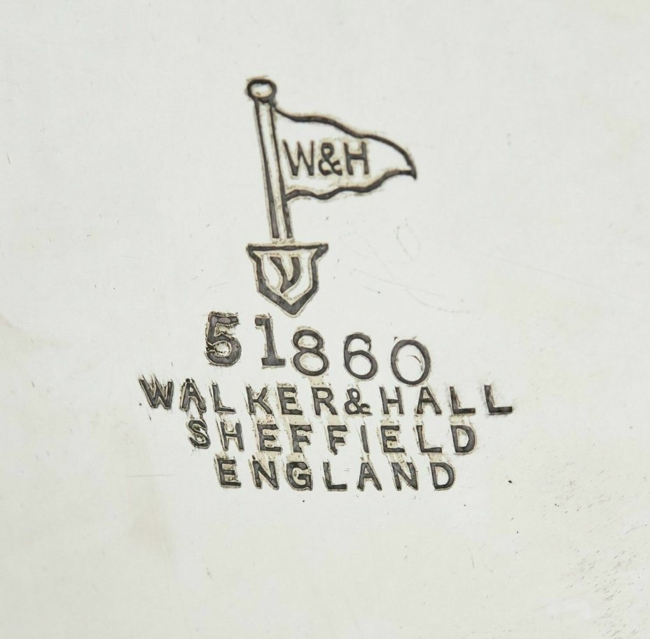 Мармит, Walker & Hall