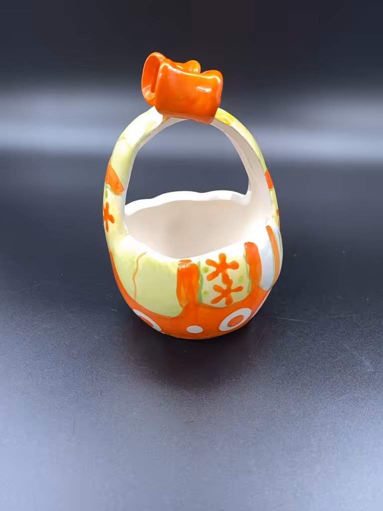 Статуэтка "Корзинка"