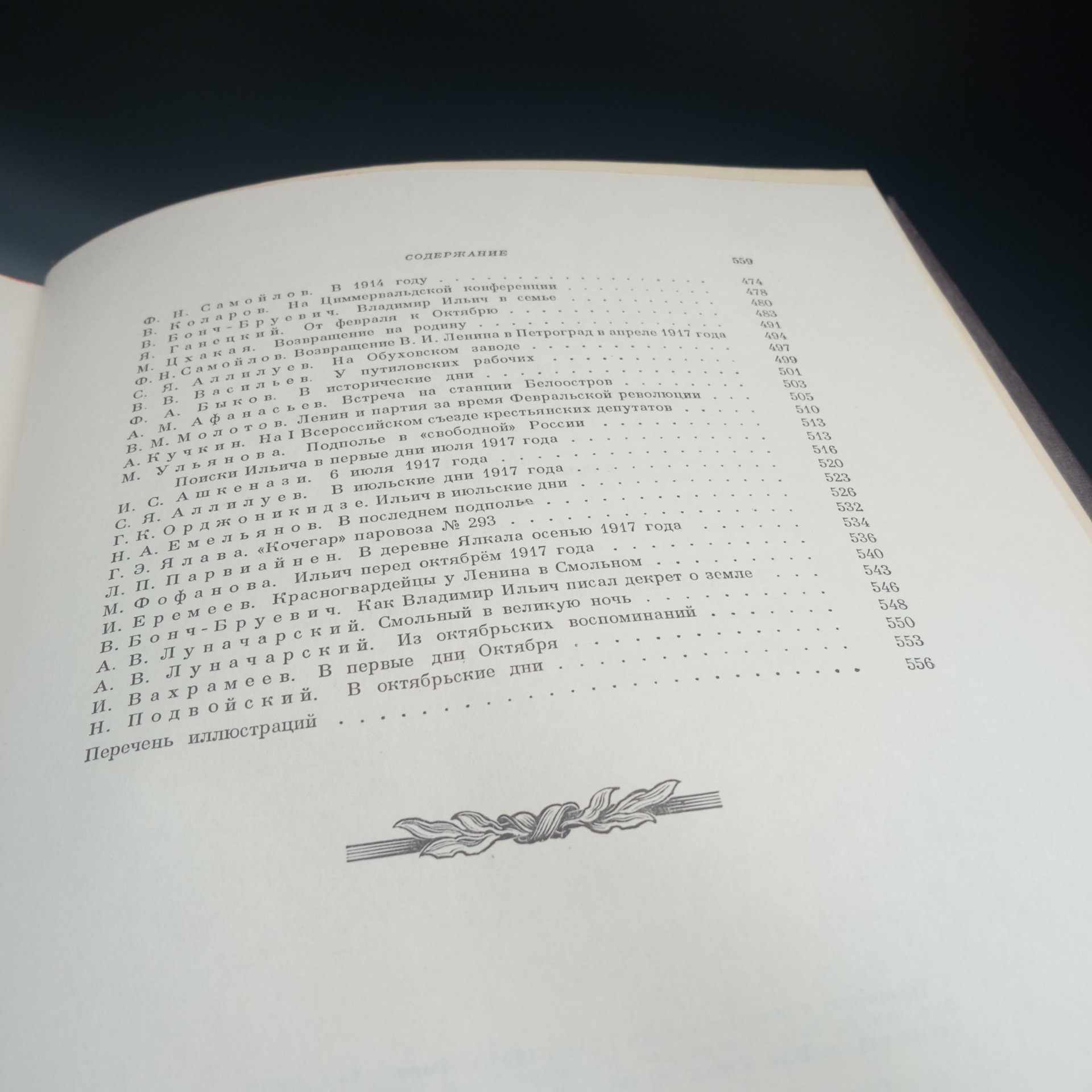 Книга "Воспоминание о В.И. Ленине" Том 1, Государственное издательство политической литературы