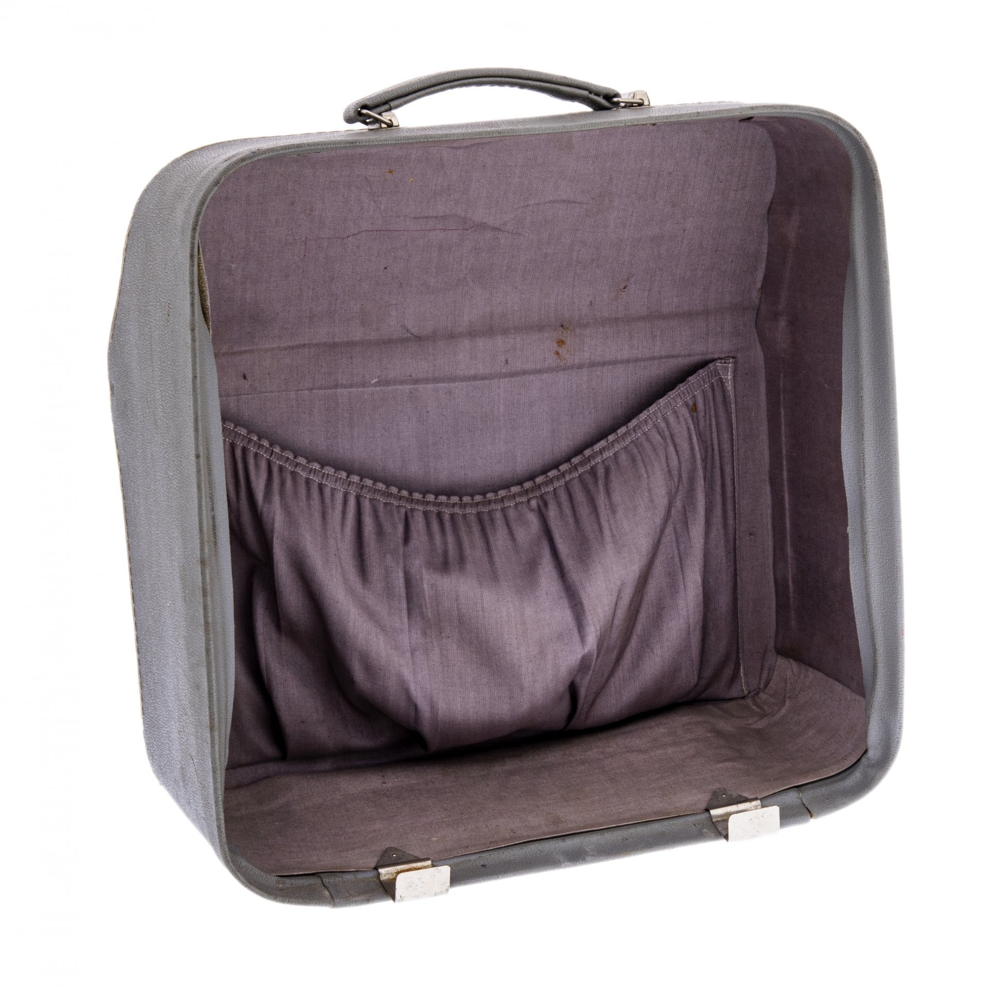 Машинка печатная «Erika», модель "40", в оригинальном кофре, металл, пластик, русский шрифт, Buromaschinen Export Germany, Германия, 1965-1980 гг., Buromaschinen