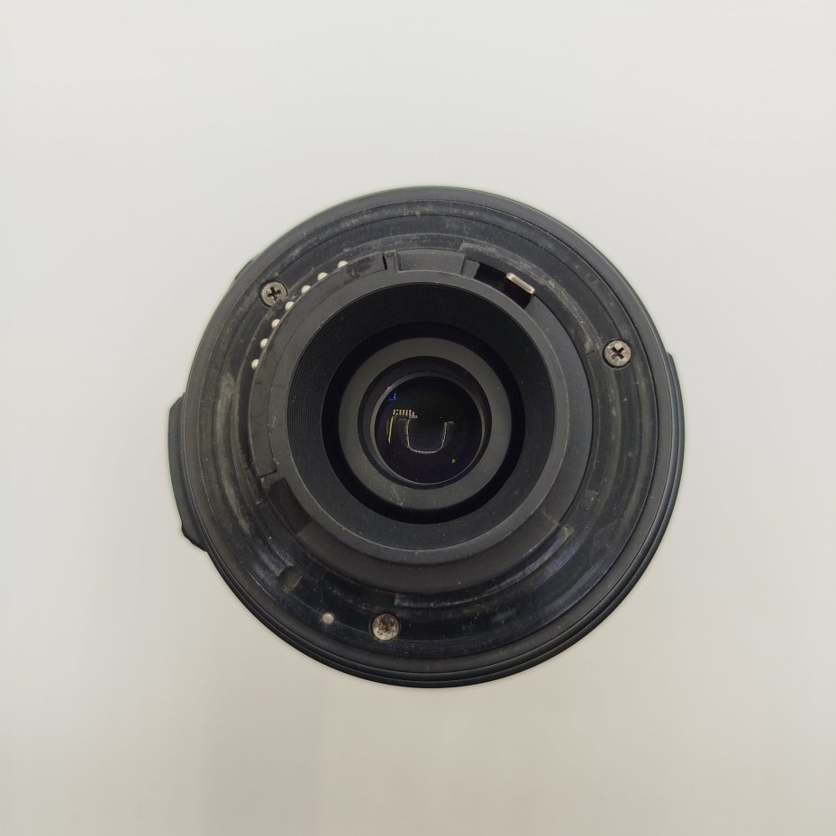 Фотообъектив Nikon AF-S DX 18-55mm f/3.5-5.6