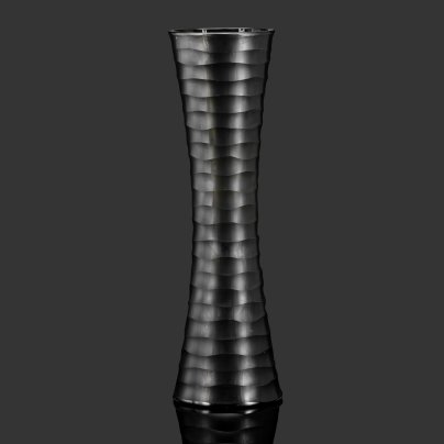 Ваза серого оттенка