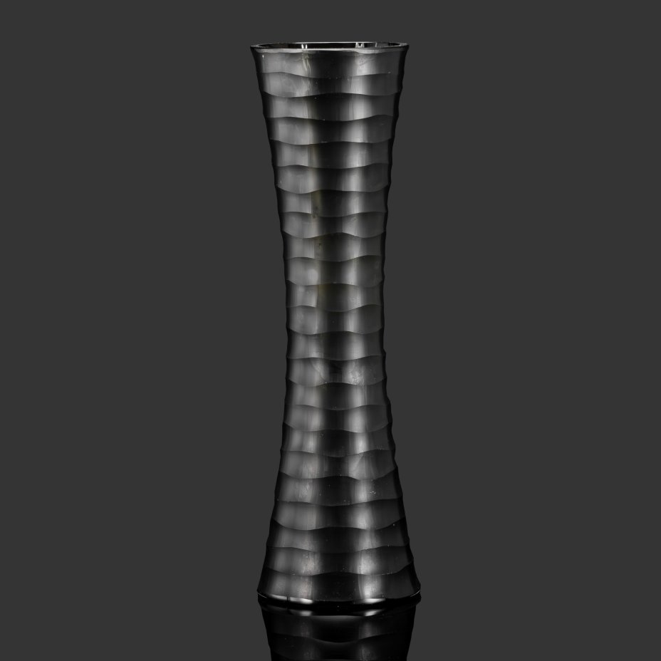 Ваза серого оттенка