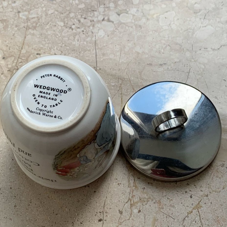 Кодлер, Royal Worcester