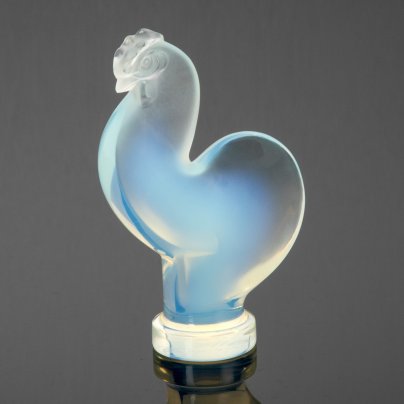 Статуэтка "Петух", Lalique (Лалик)