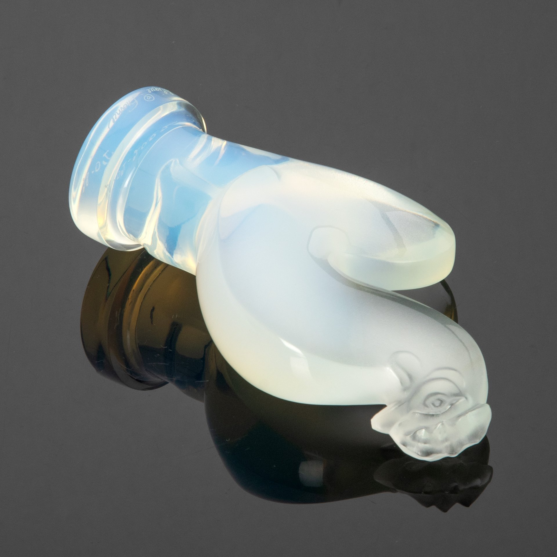 Статуэтка "Петух", Lalique (Лалик)