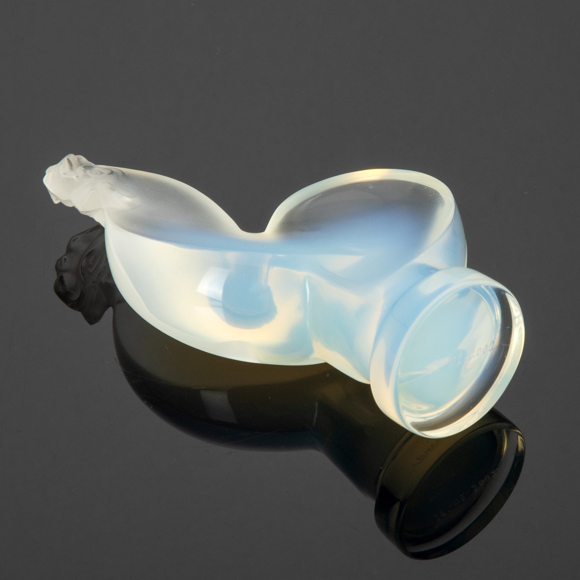 Статуэтка "Петух", Lalique (Лалик)