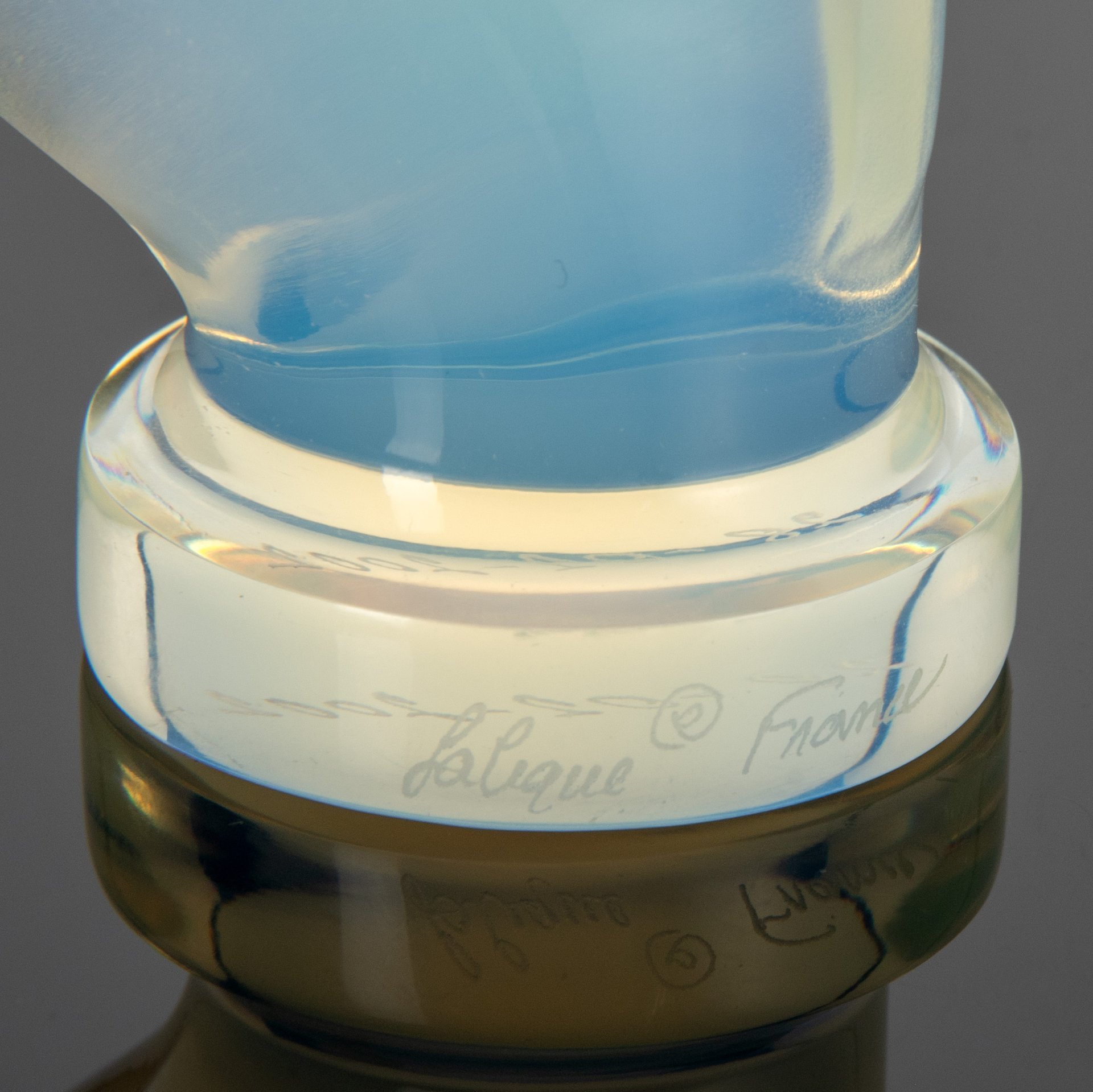 Статуэтка "Петух", Lalique (Лалик)