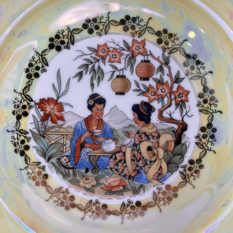 Блюдо "Гейши"