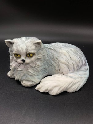 Статуэтка "Персидский кот", мануфактура Andrea by Sadek