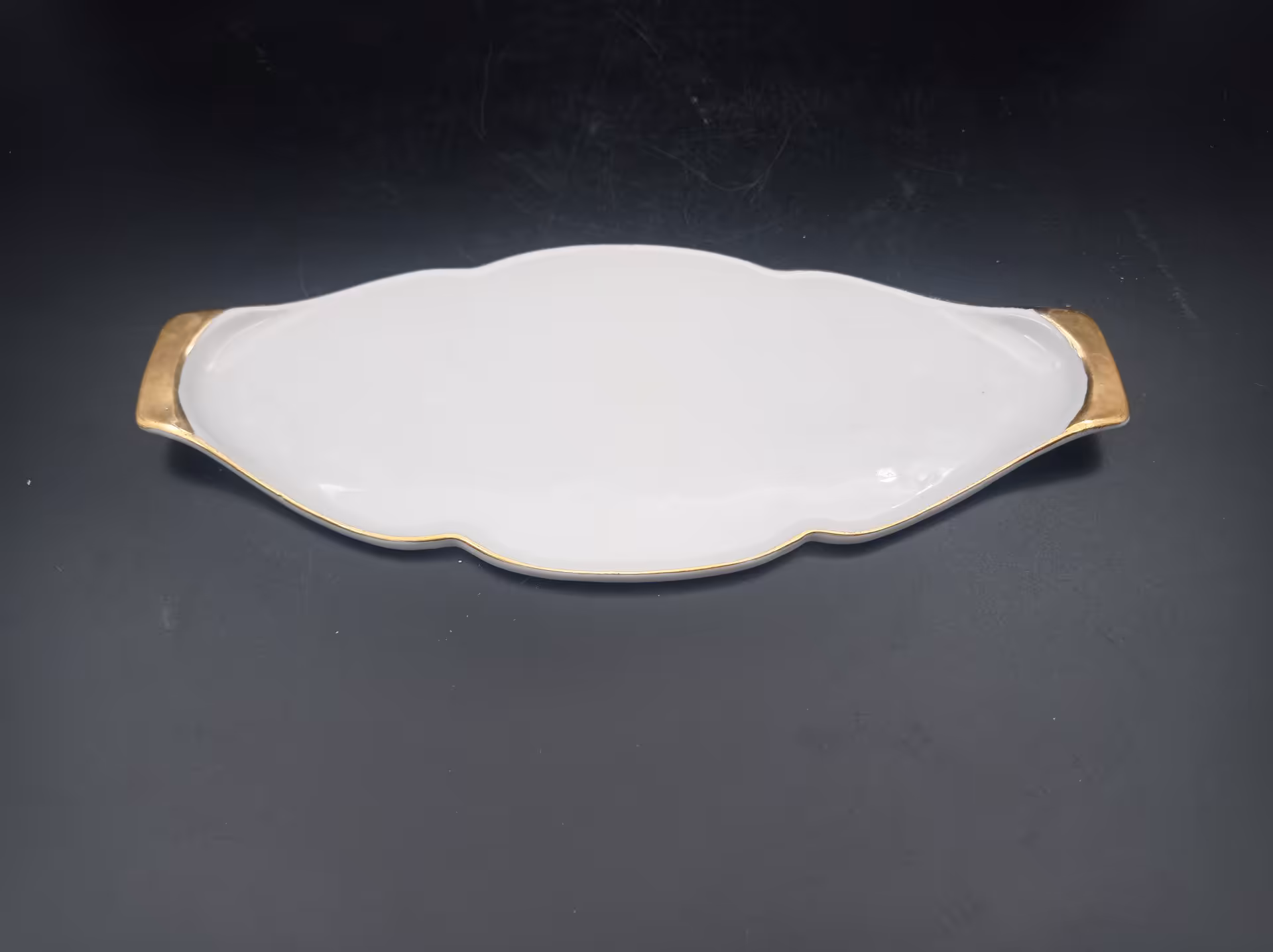 Подставка для мелочей, Фабрика Гарднера в Вербилках 1766