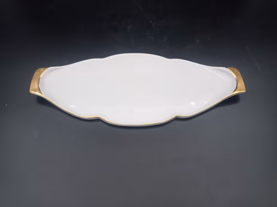 Подставка для мелочей, Фабрика Гарднера в Вербилках 1766